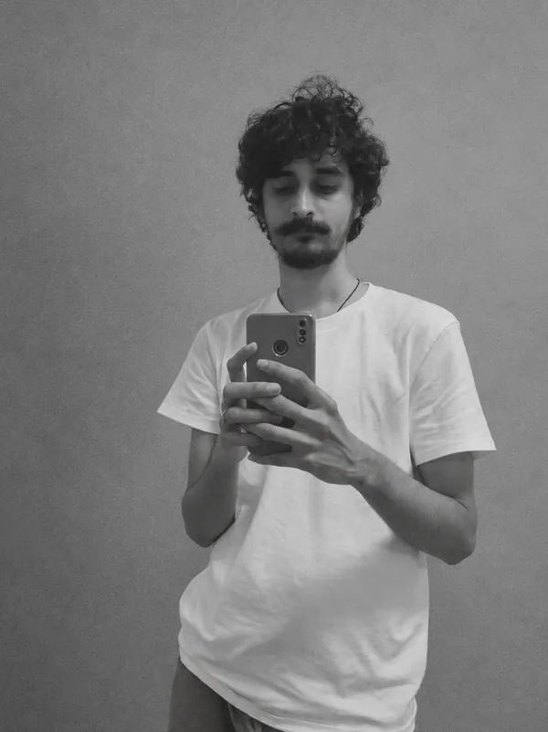 Portrait of Devesh