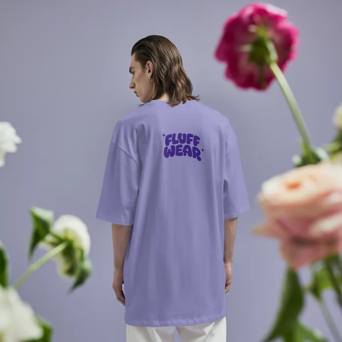 Fluff Wear tee