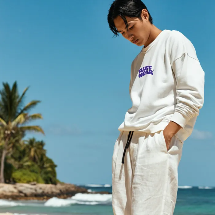 Fluff Wear sweatshirt