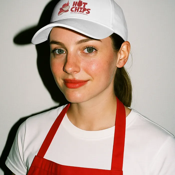 Hot Chips cap