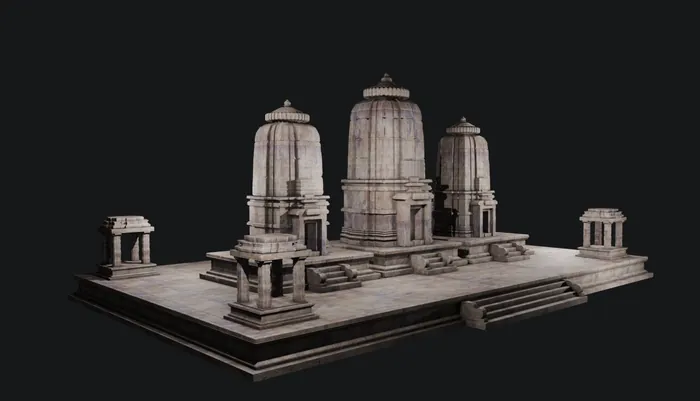 Lost Temples