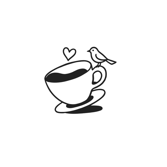 Sprig Cafe logo