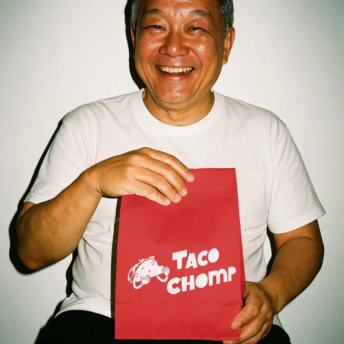 Taco Chomp bag